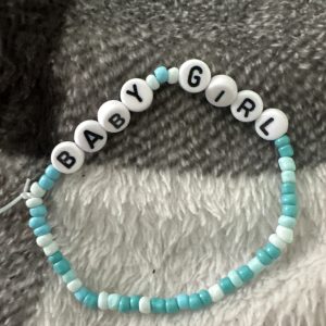 baby GIRL bracelet