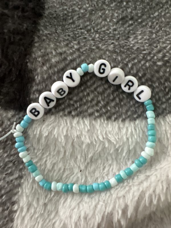 baby GIRL bracelet